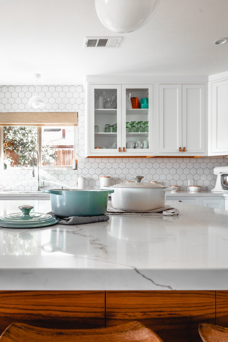 Cucina Open Space di Design
