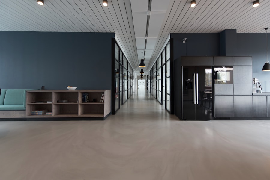 Uffici Corporate Open Space