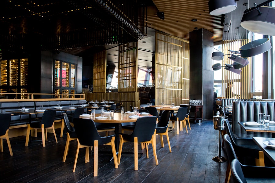 Ristorante Gourmet – Ristrutturazione