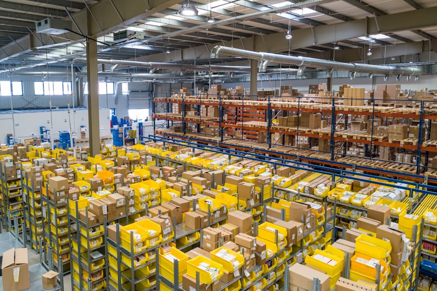 Capannone Logistico 5.000 mq